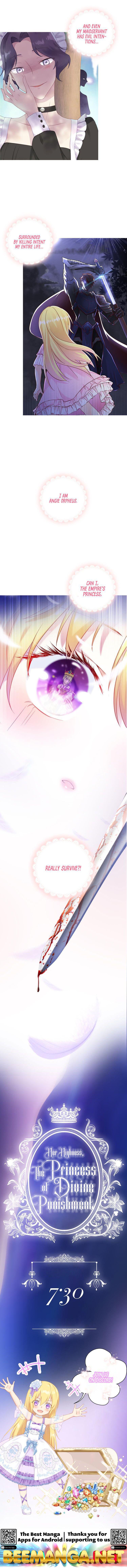 Her Highness, The Princess of Divine Punishment Chapter 0 - page 2