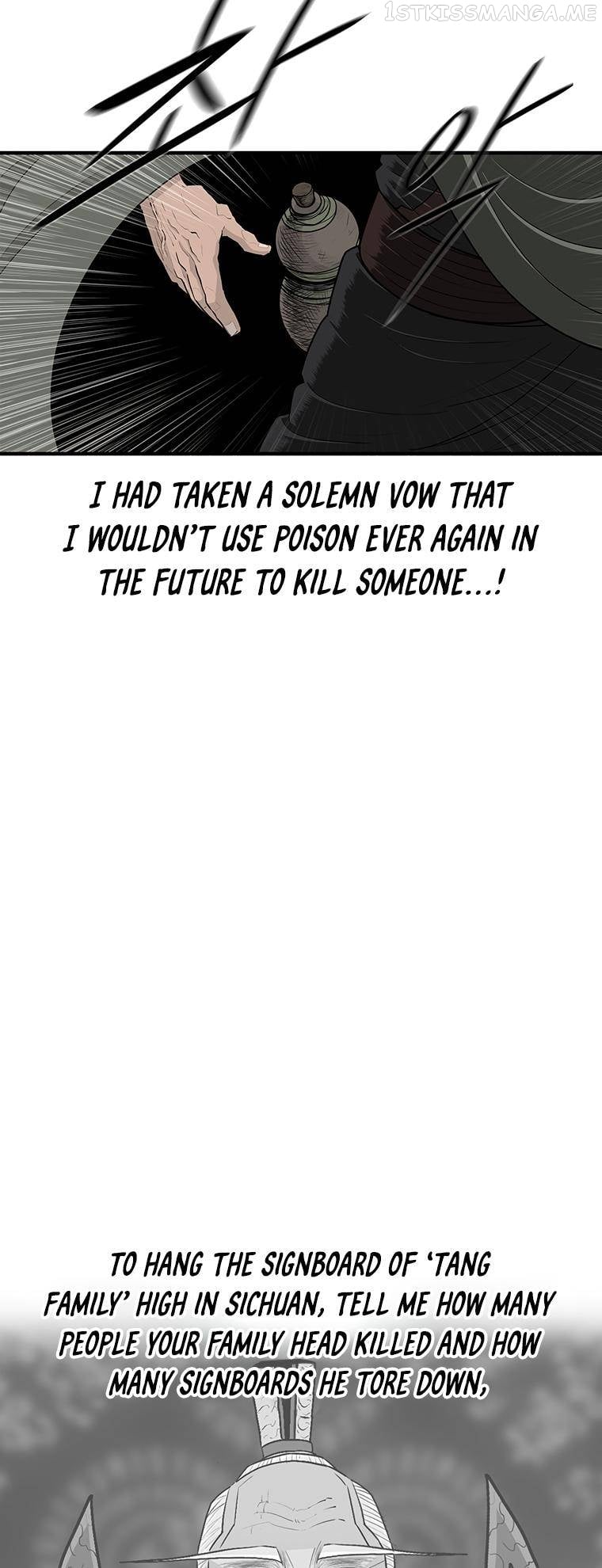 Legend Of The Northern Blade Chapter 150 - page 20