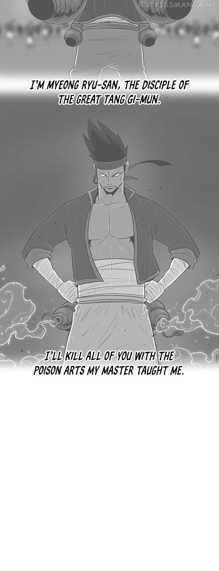 Legend Of The Northern Blade Chapter 150 - page 22