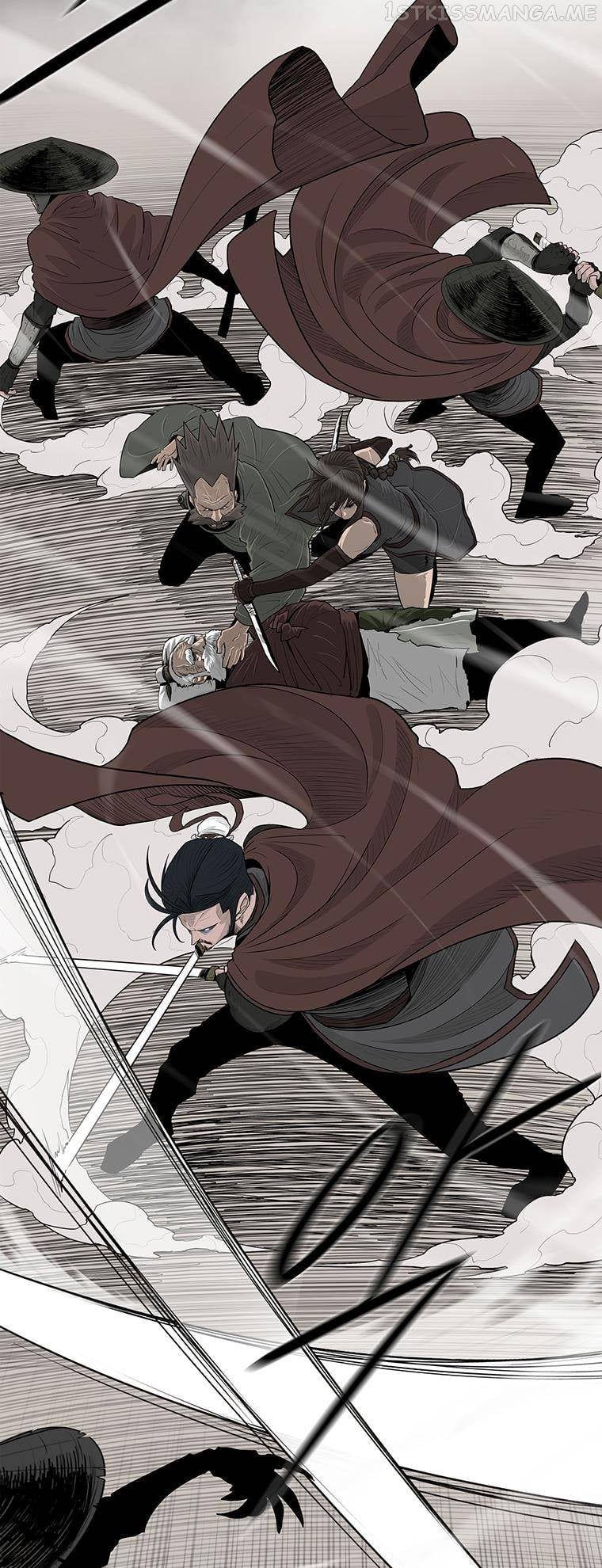 Legend Of The Northern Blade Chapter 150 - page 27
