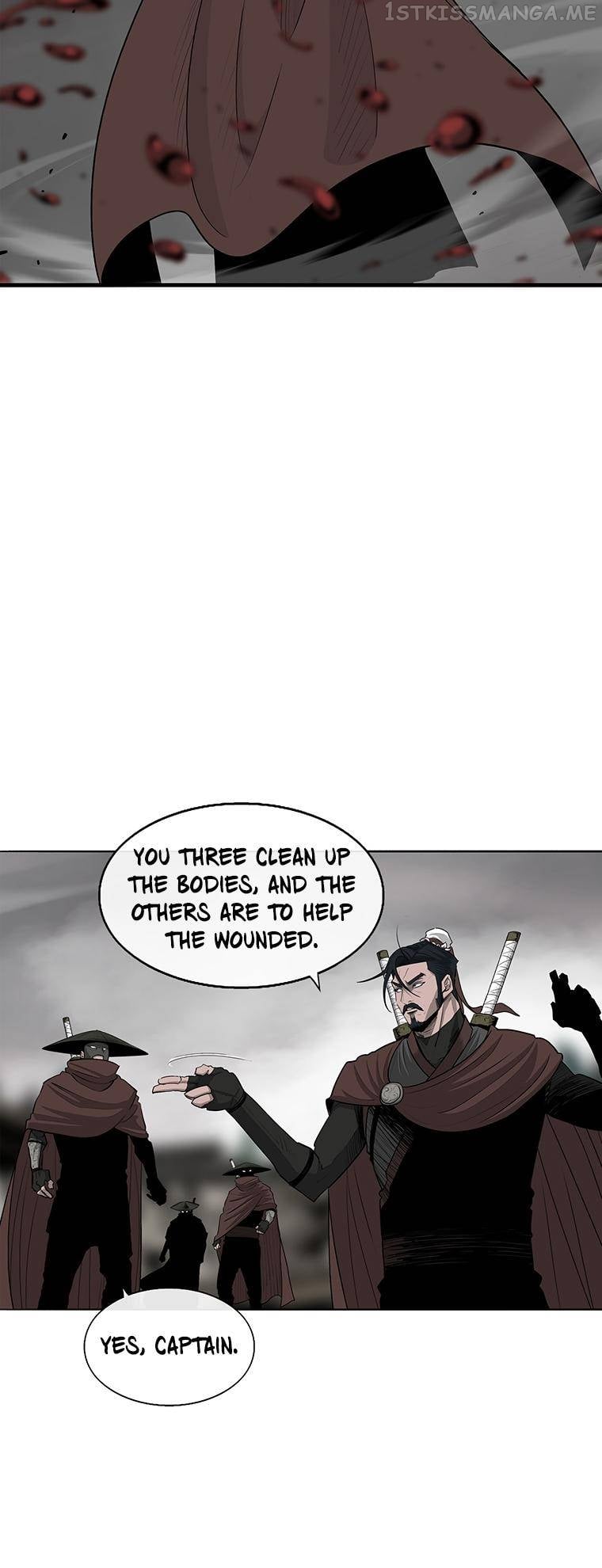 Legend Of The Northern Blade Chapter 150 - page 42