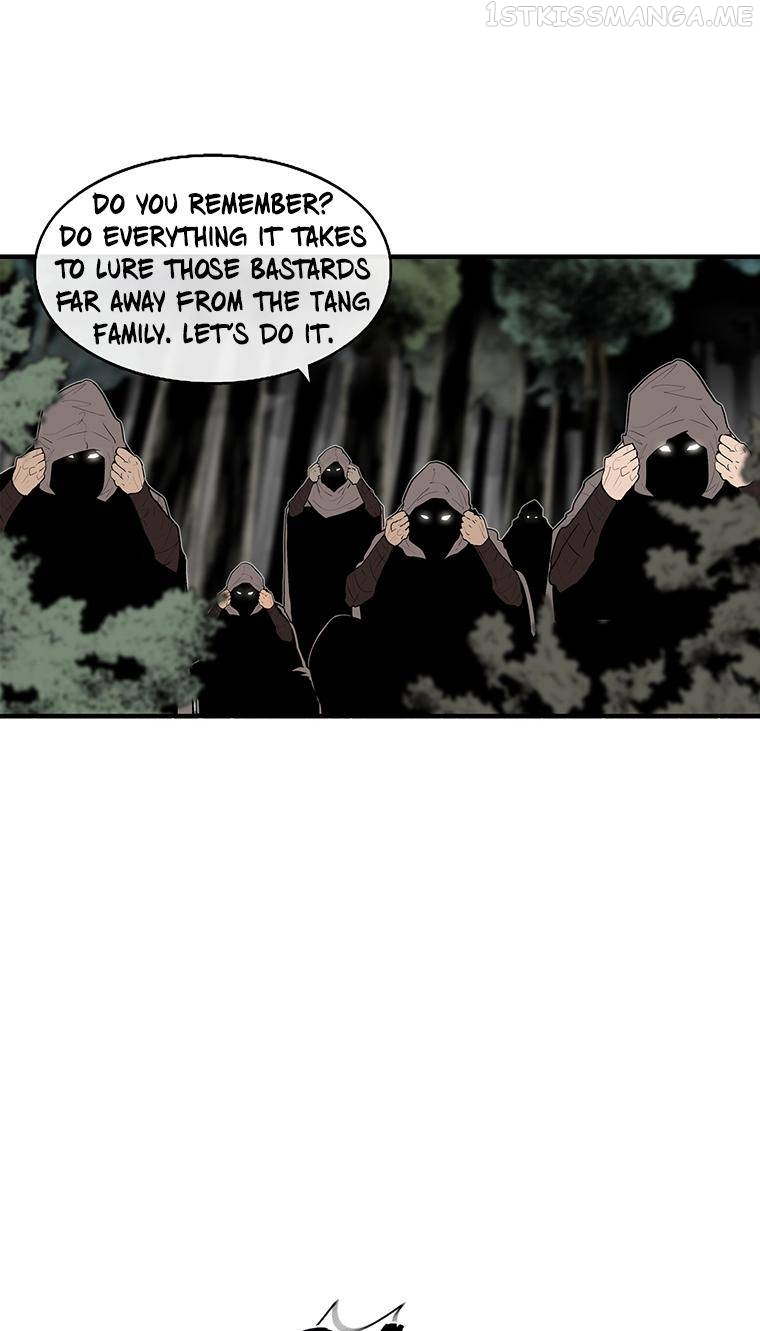 Legend Of The Northern Blade Chapter 150 - page 50