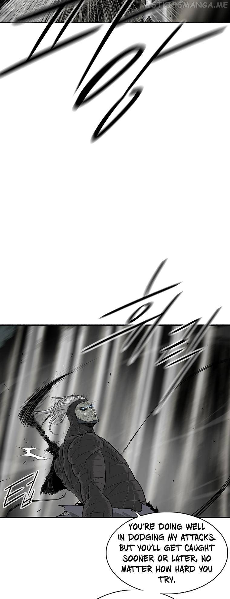 Legend Of The Northern Blade Chapter 149 - page 14