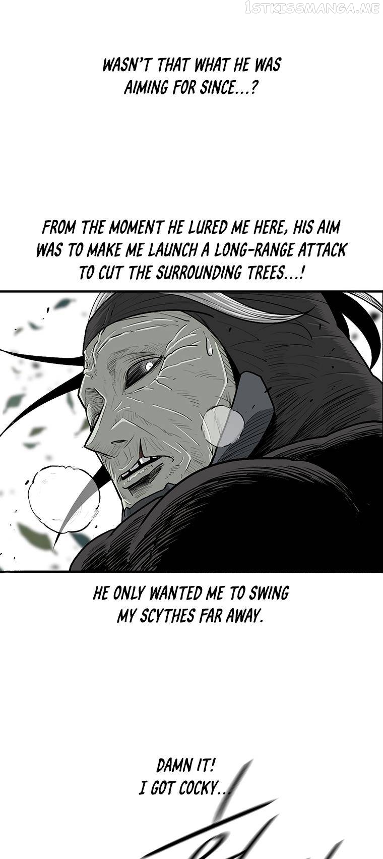 Legend Of The Northern Blade Chapter 149 - page 47