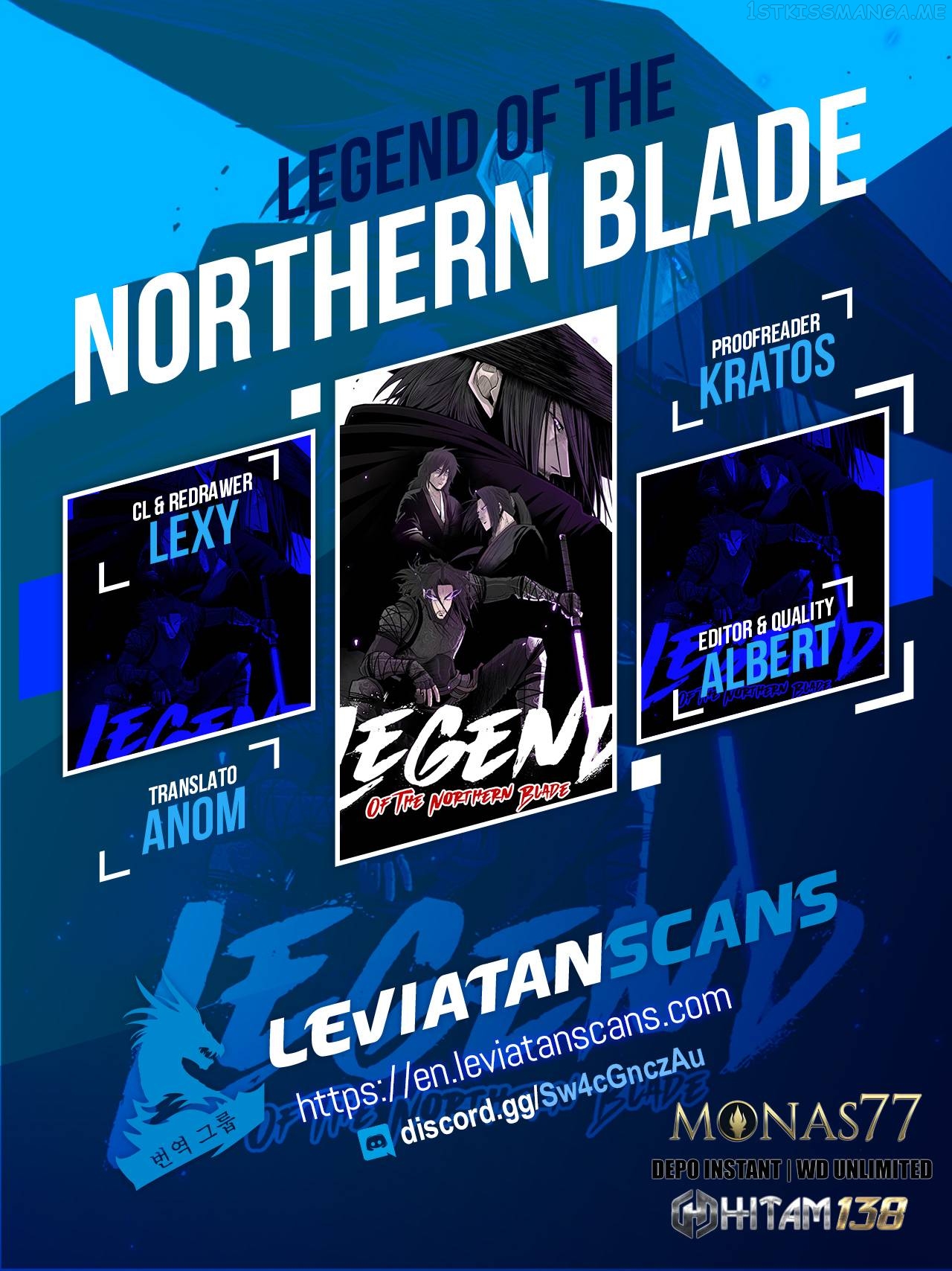 Legend Of The Northern Blade Chapter 147 - page 1