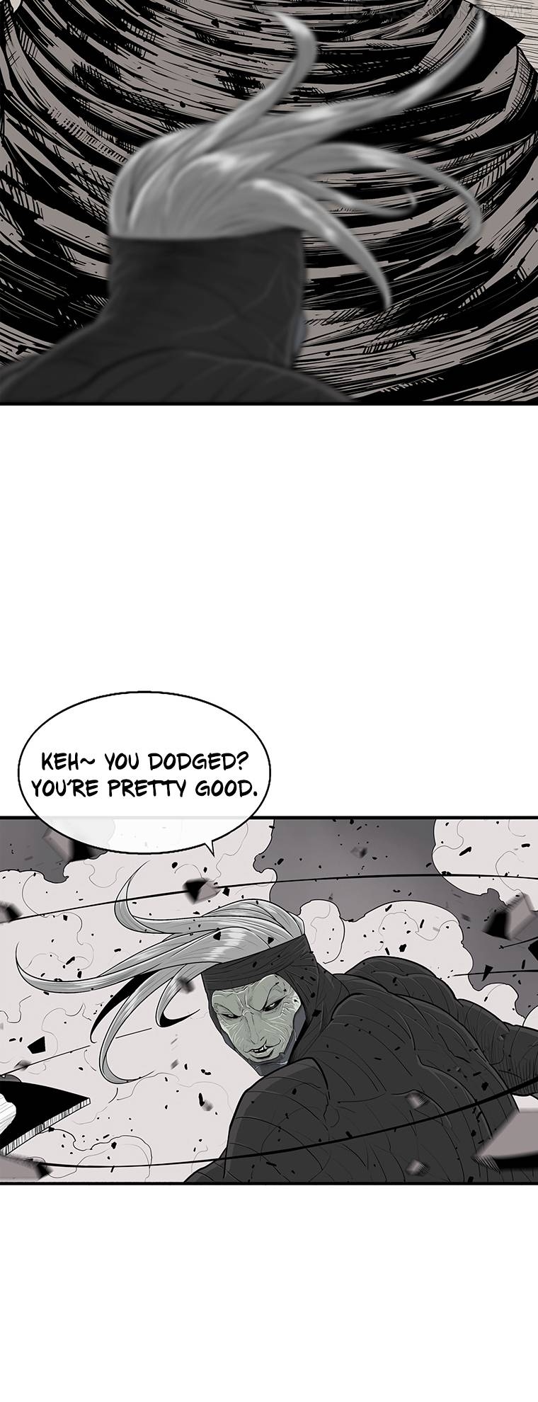 Legend Of The Northern Blade Chapter 147 - page 19