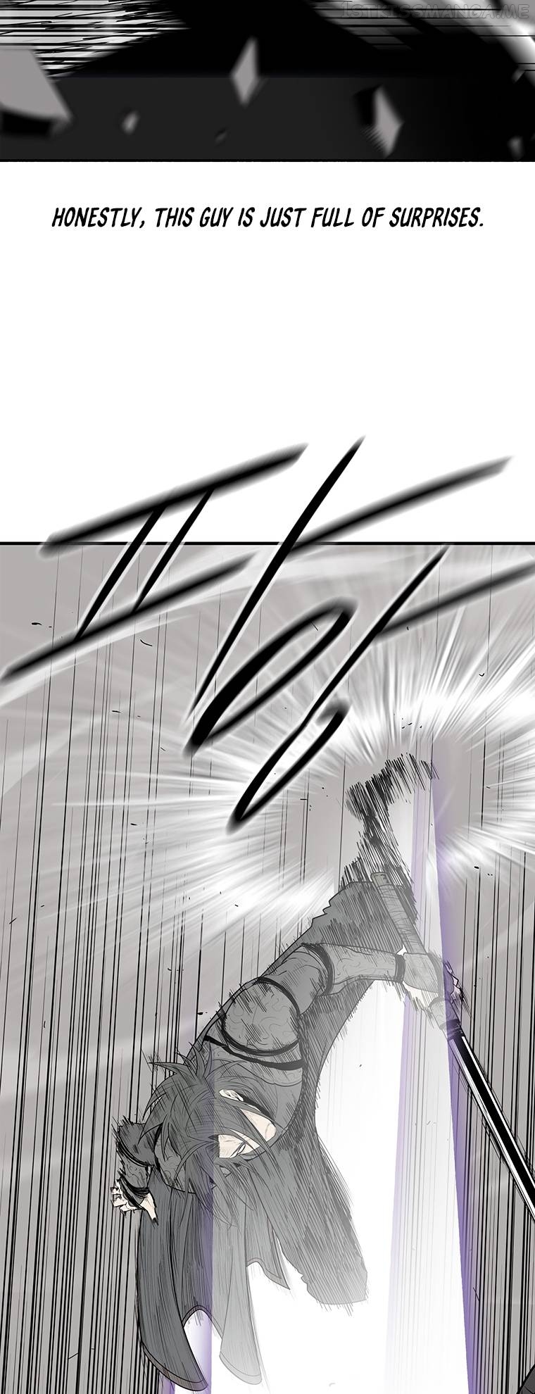 Legend Of The Northern Blade Chapter 147 - page 33