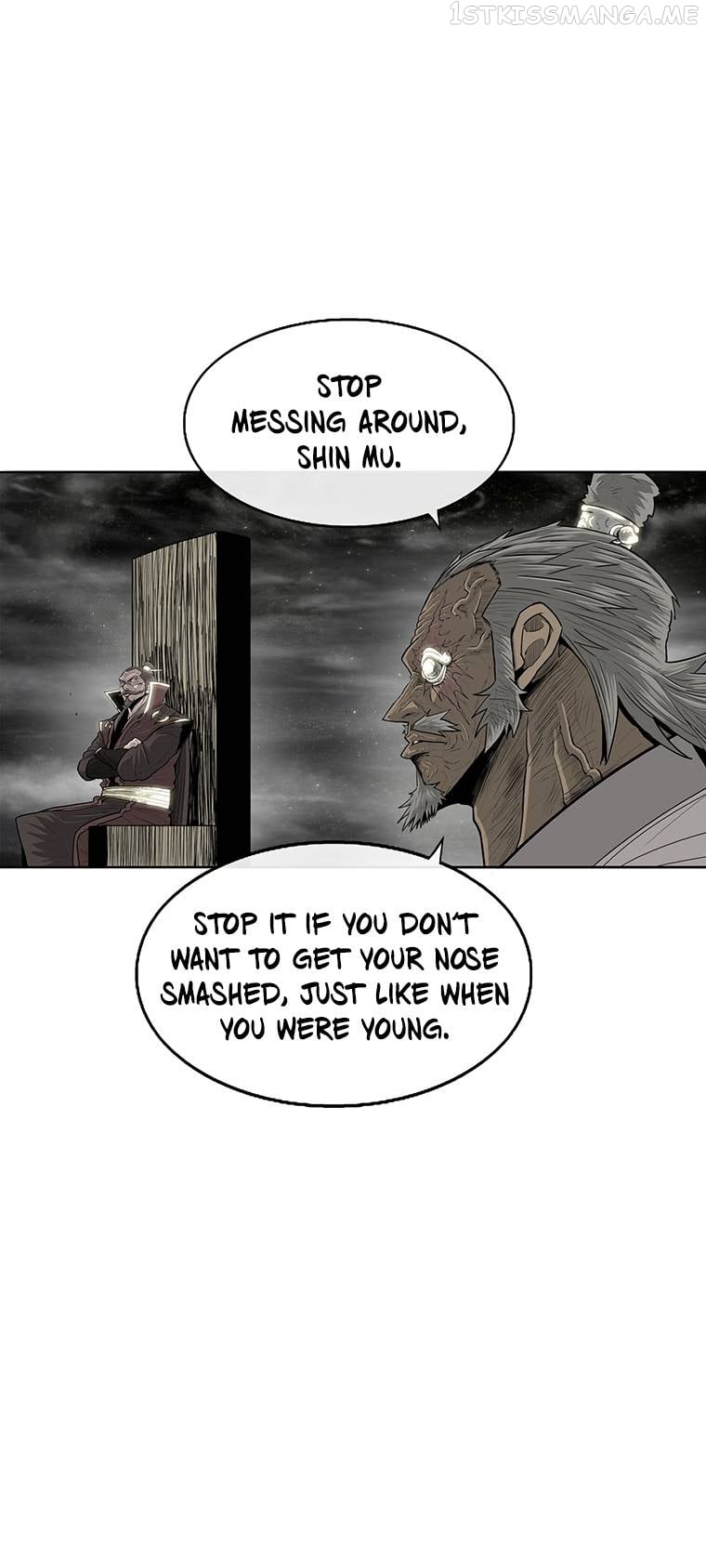 Legend Of The Northern Blade Chapter 144 - page 17
