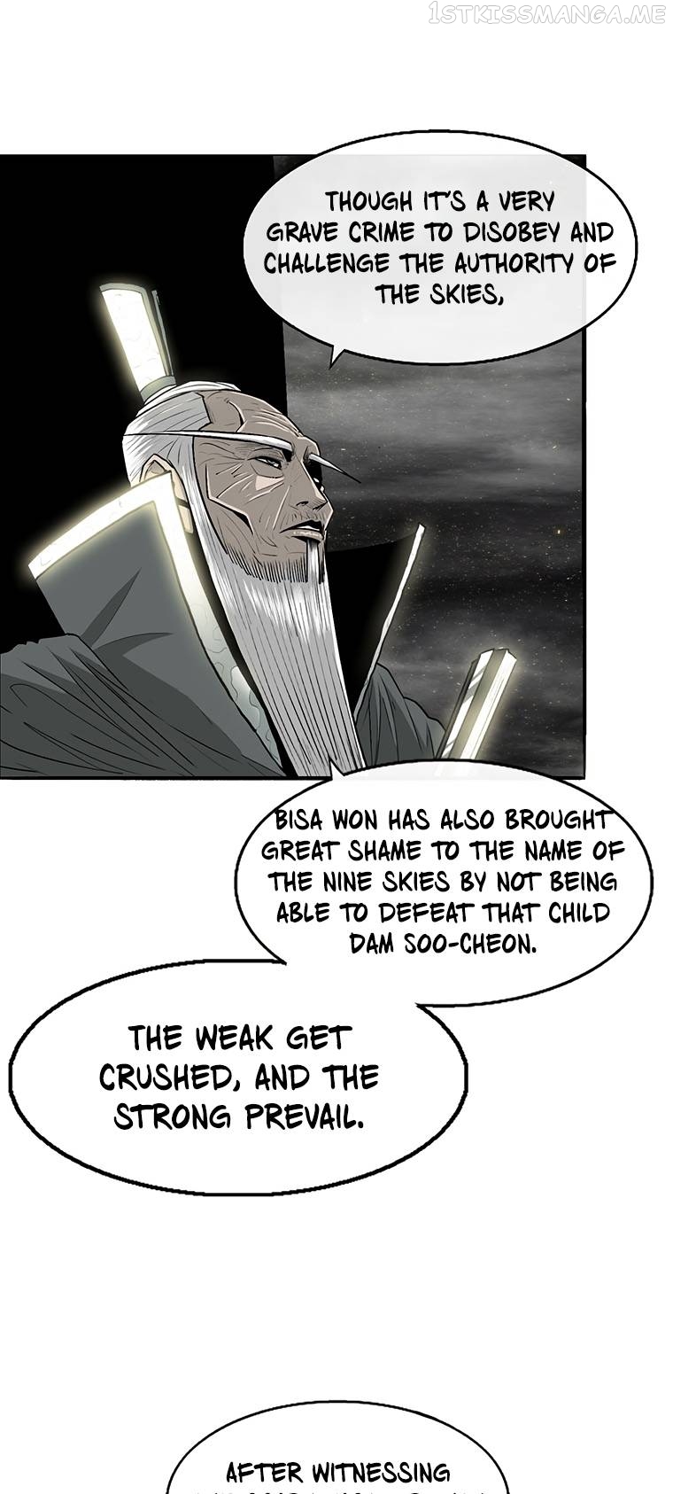 Legend Of The Northern Blade Chapter 144 - page 18