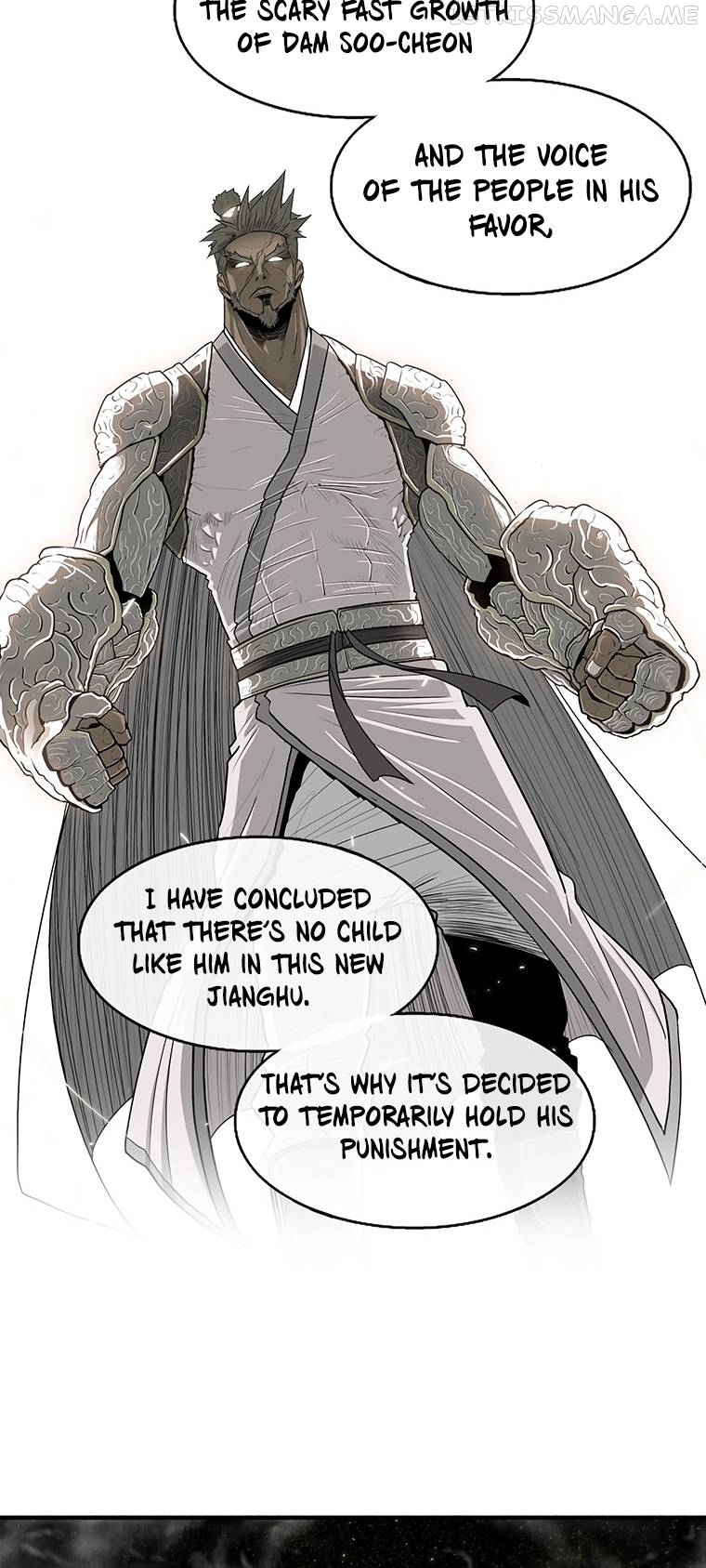 Legend Of The Northern Blade Chapter 144 - page 19