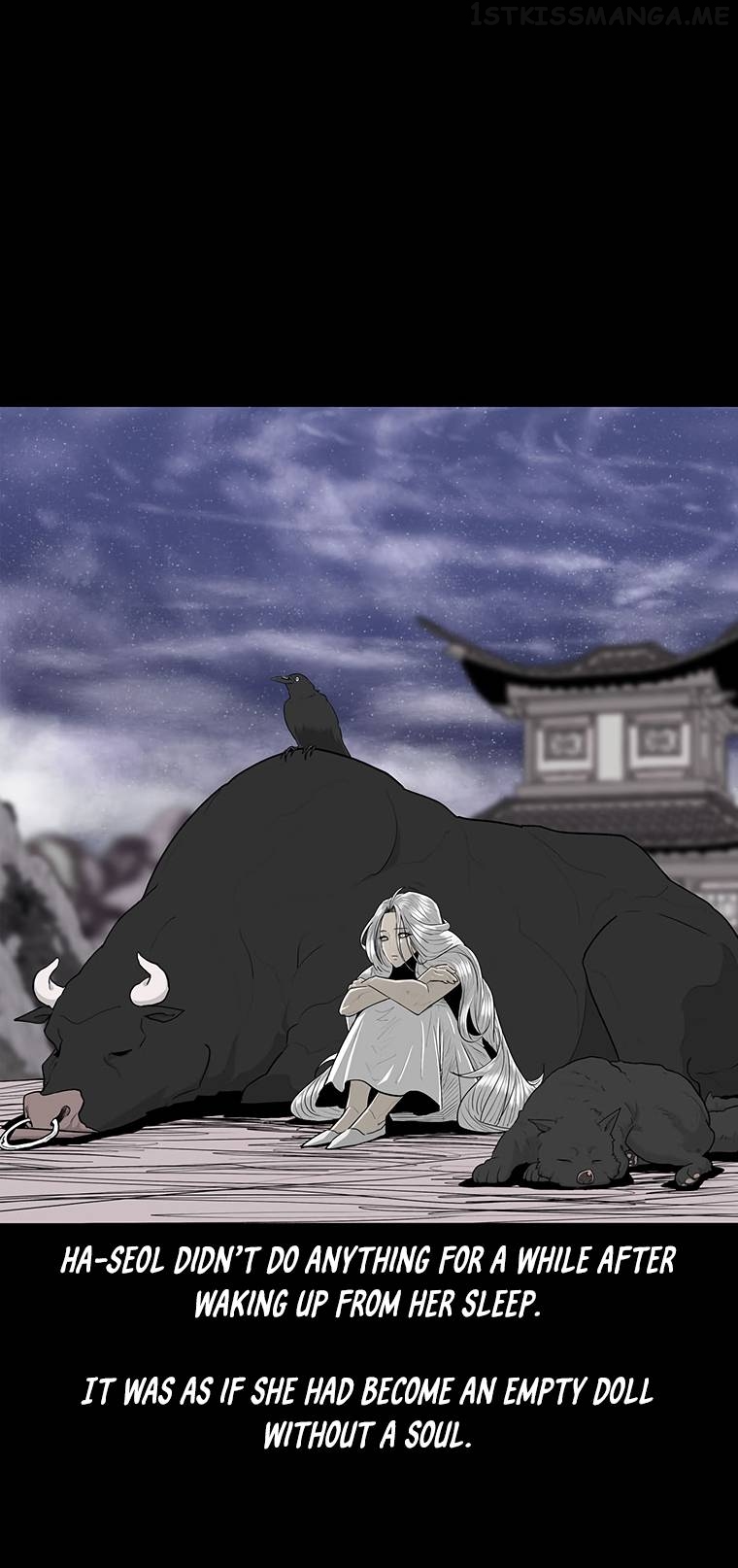Legend Of The Northern Blade Chapter 144 - page 51