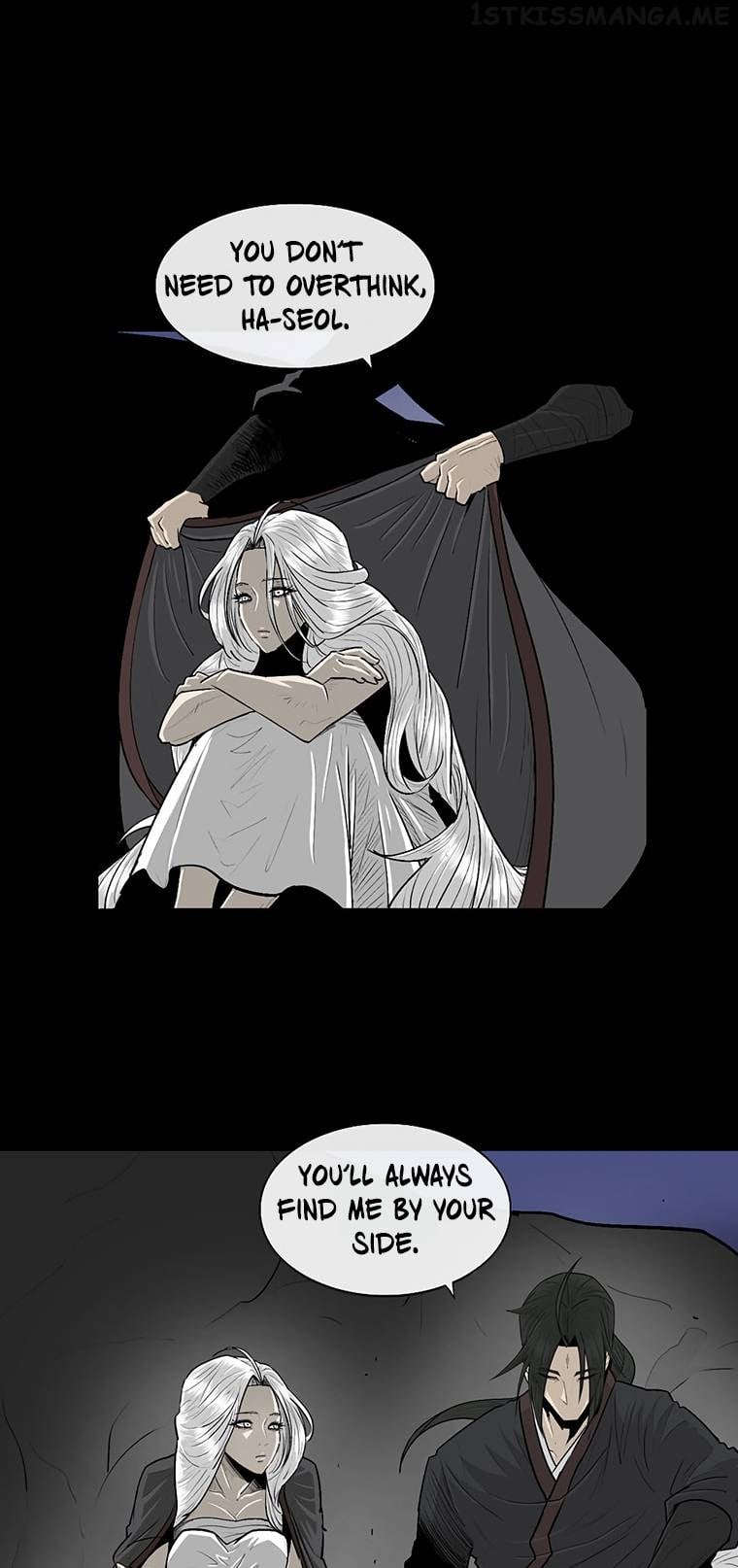 Legend Of The Northern Blade Chapter 144 - page 57