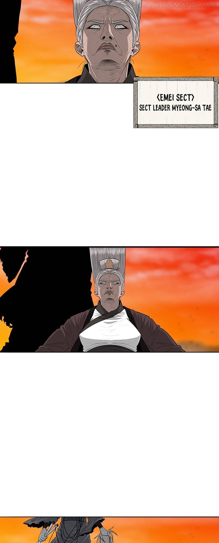 Legend Of The Northern Blade Chapter 144 - page 78