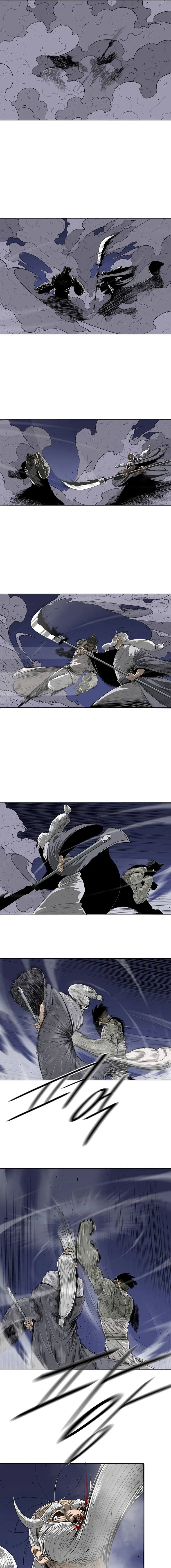 Legend Of The Northern Blade Chapter 143 - page 7