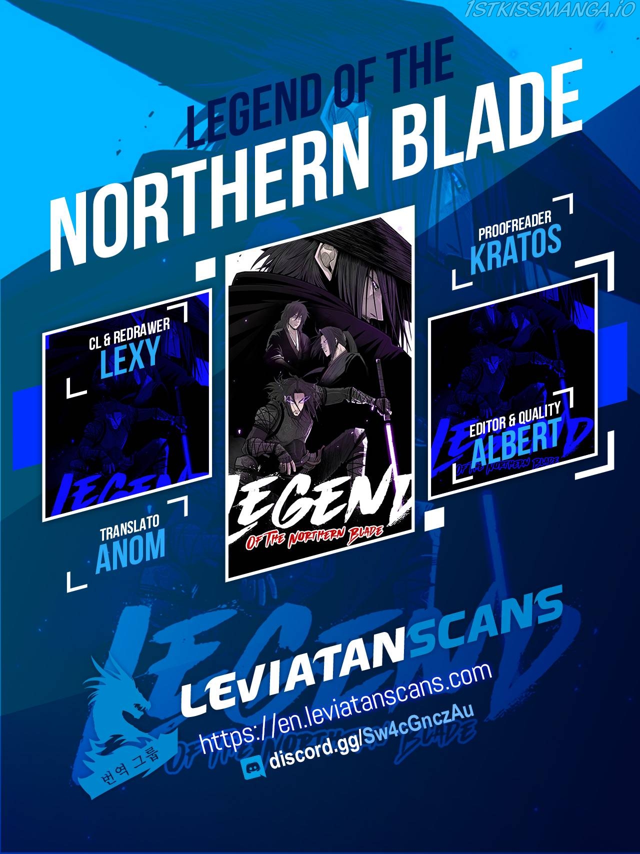 Legend Of The Northern Blade Chapter 141 - page 1