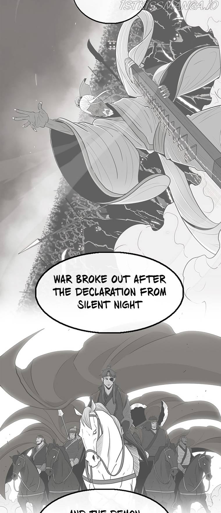 Legend Of The Northern Blade Chapter 141 - page 15