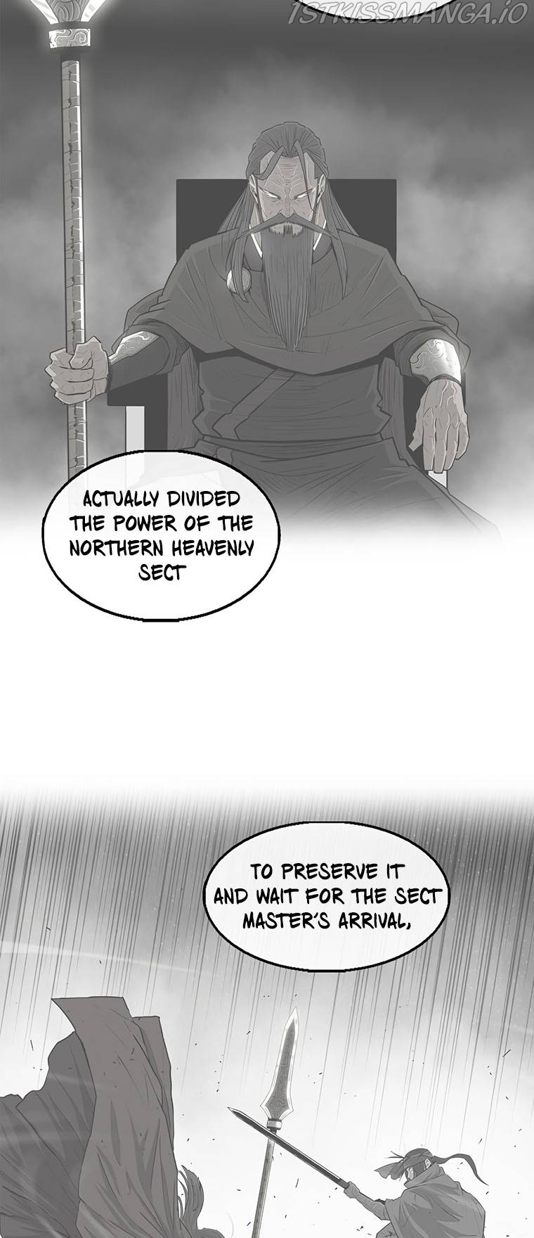 Legend Of The Northern Blade Chapter 141 - page 22