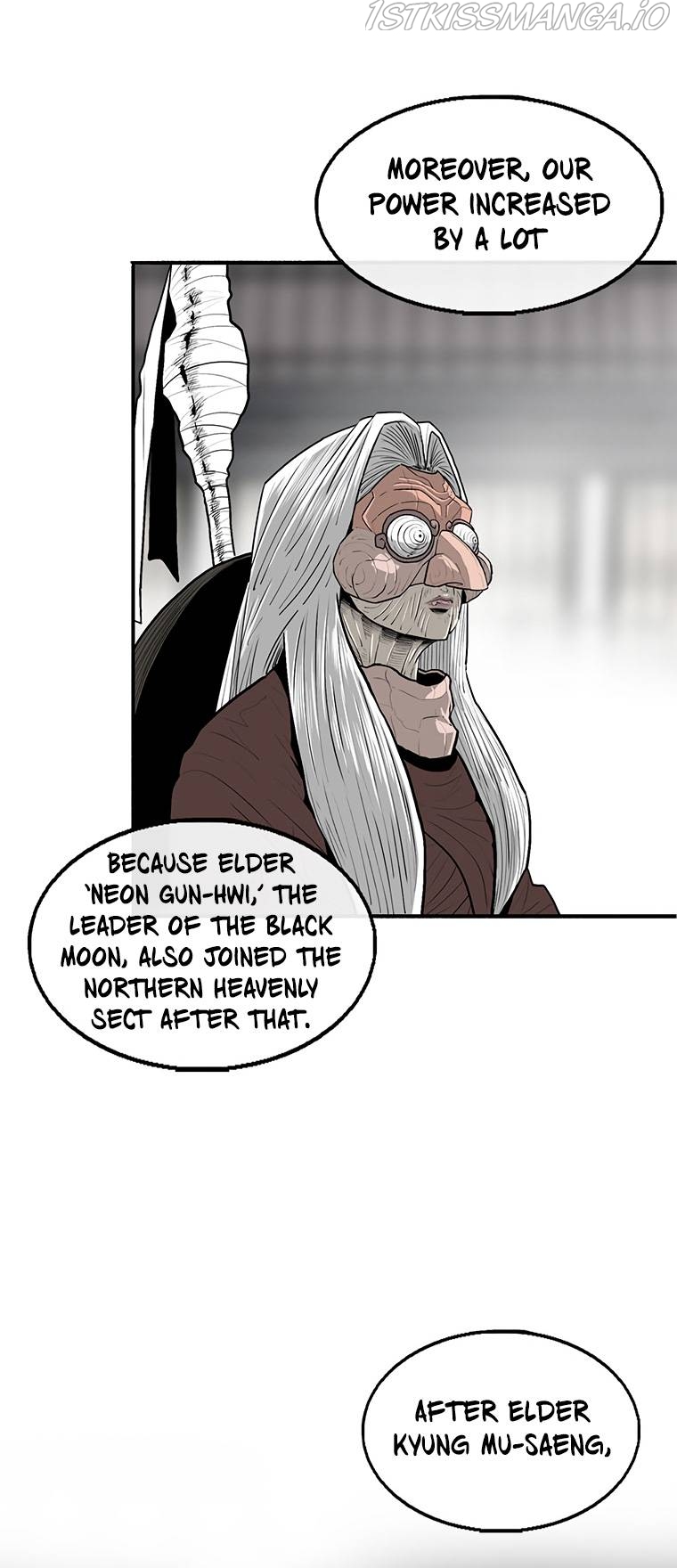 Legend Of The Northern Blade Chapter 141 - page 29