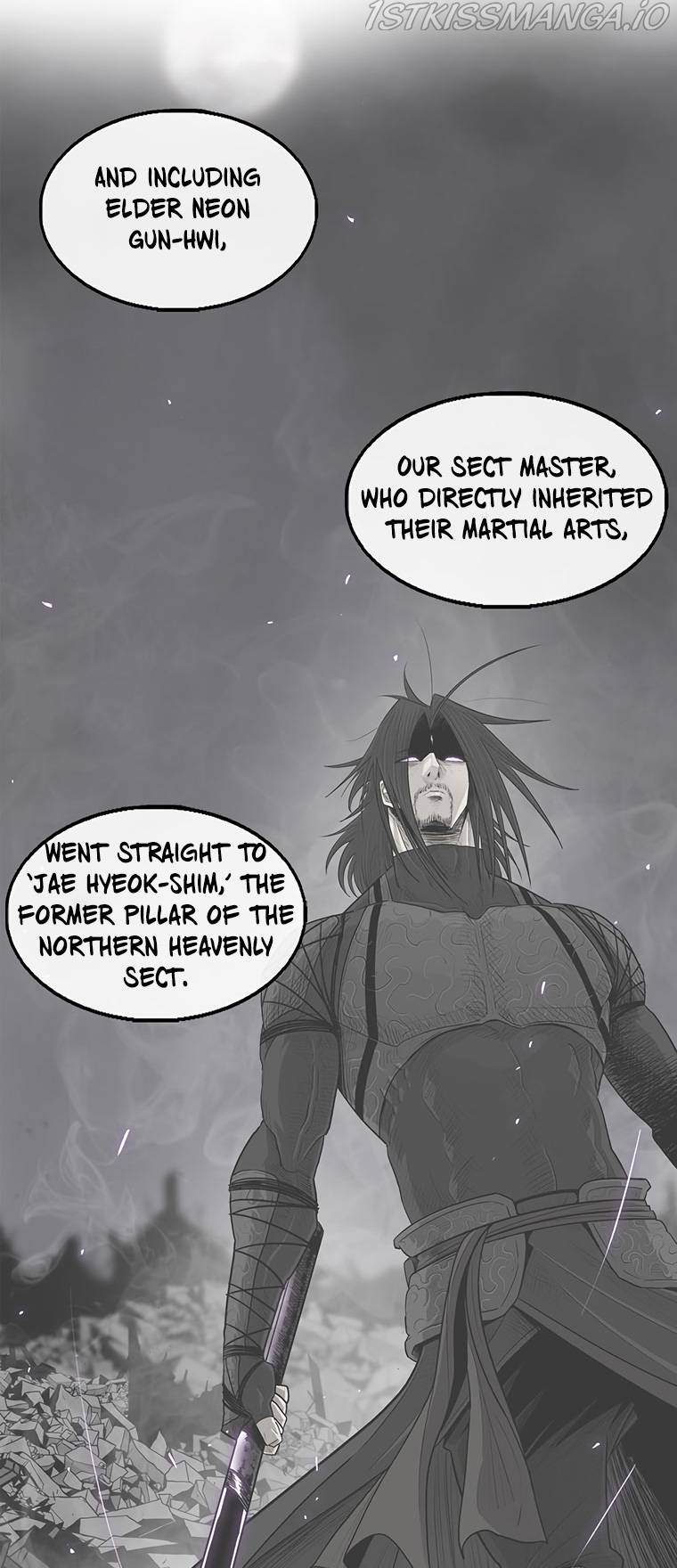 Legend Of The Northern Blade Chapter 141 - page 30