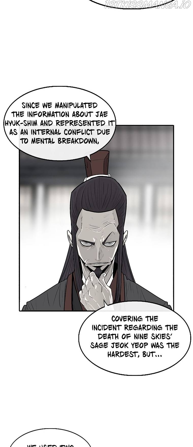 Legend Of The Northern Blade Chapter 141 - page 32