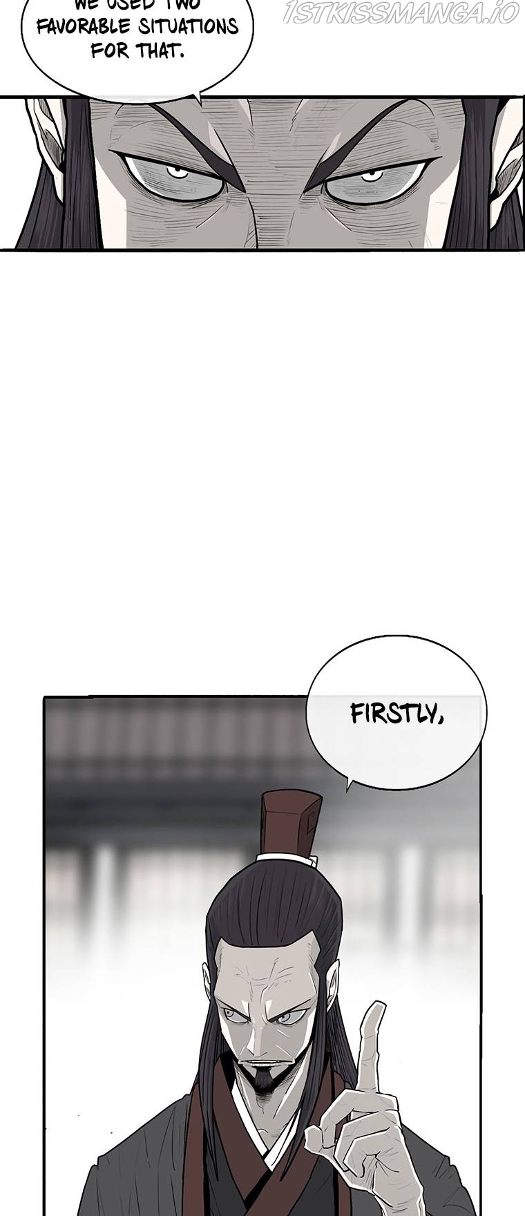 Legend Of The Northern Blade Chapter 141 - page 33