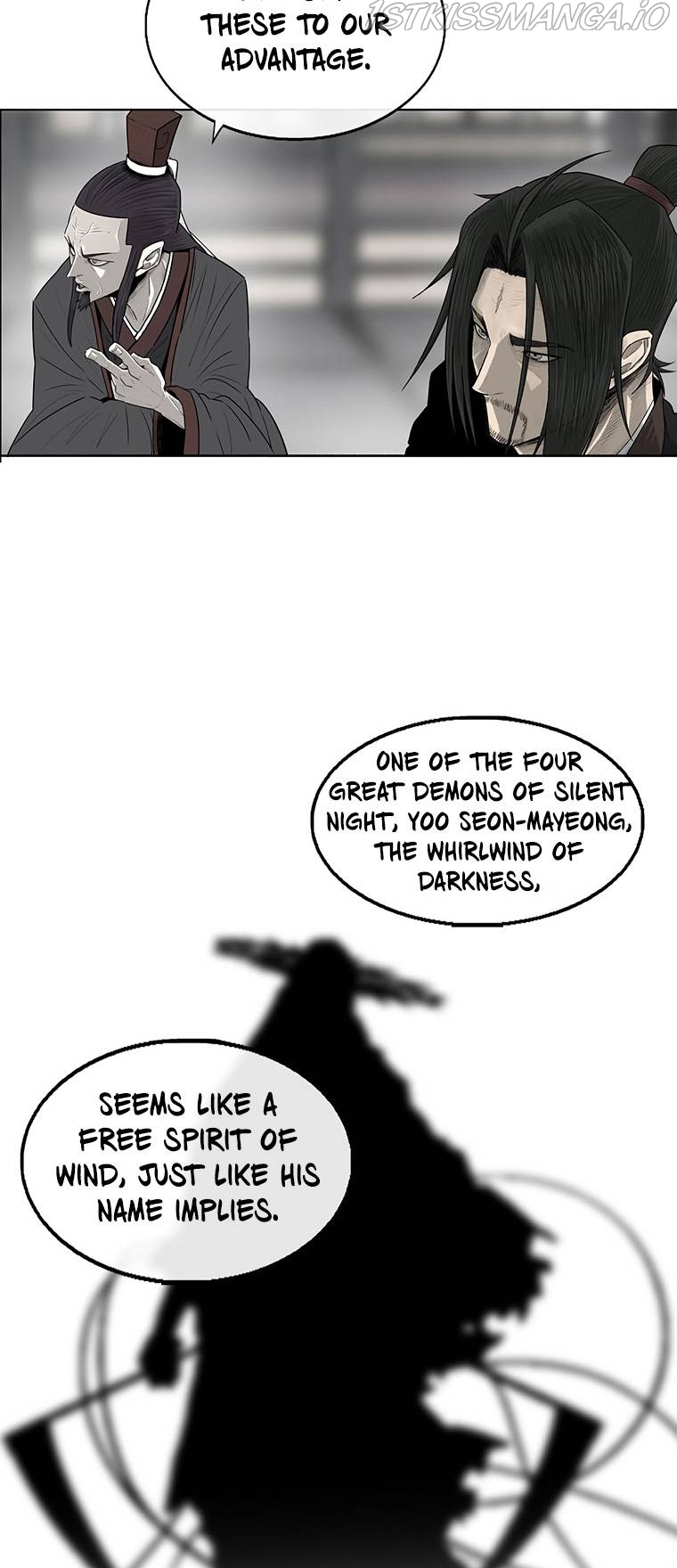 Legend Of The Northern Blade Chapter 141 - page 36