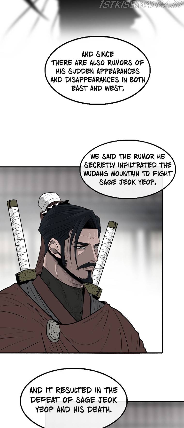 Legend Of The Northern Blade Chapter 141 - page 37