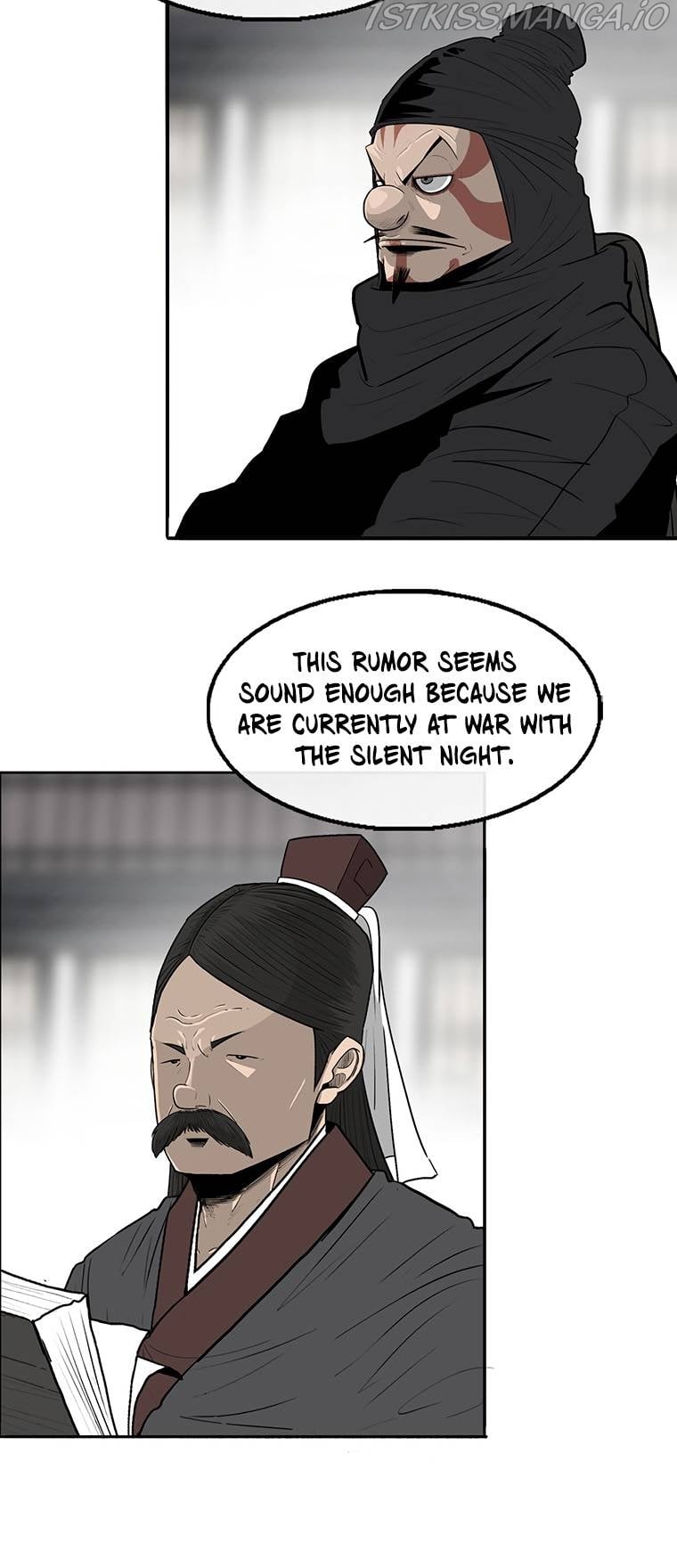 Legend Of The Northern Blade Chapter 141 - page 38