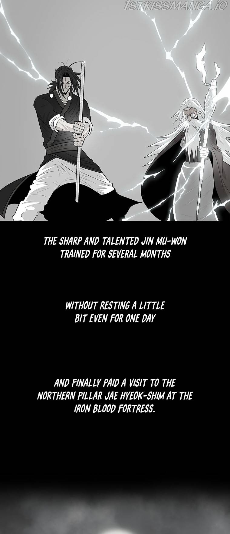 Legend Of The Northern Blade Chapter 141 - page 4