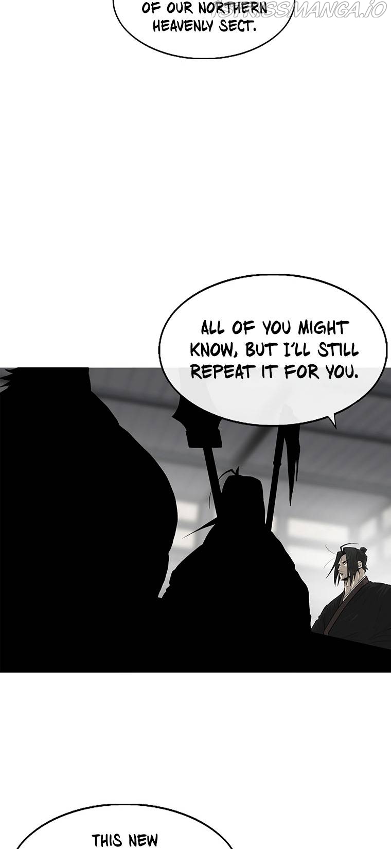 Legend Of The Northern Blade Chapter 141 - page 46