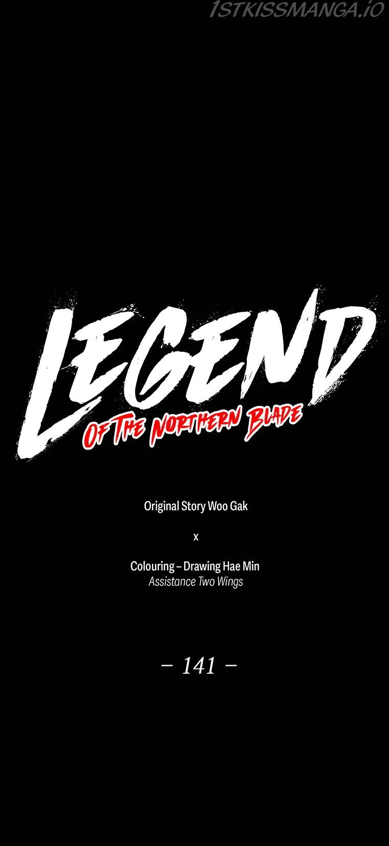 Legend Of The Northern Blade Chapter 141 - page 49