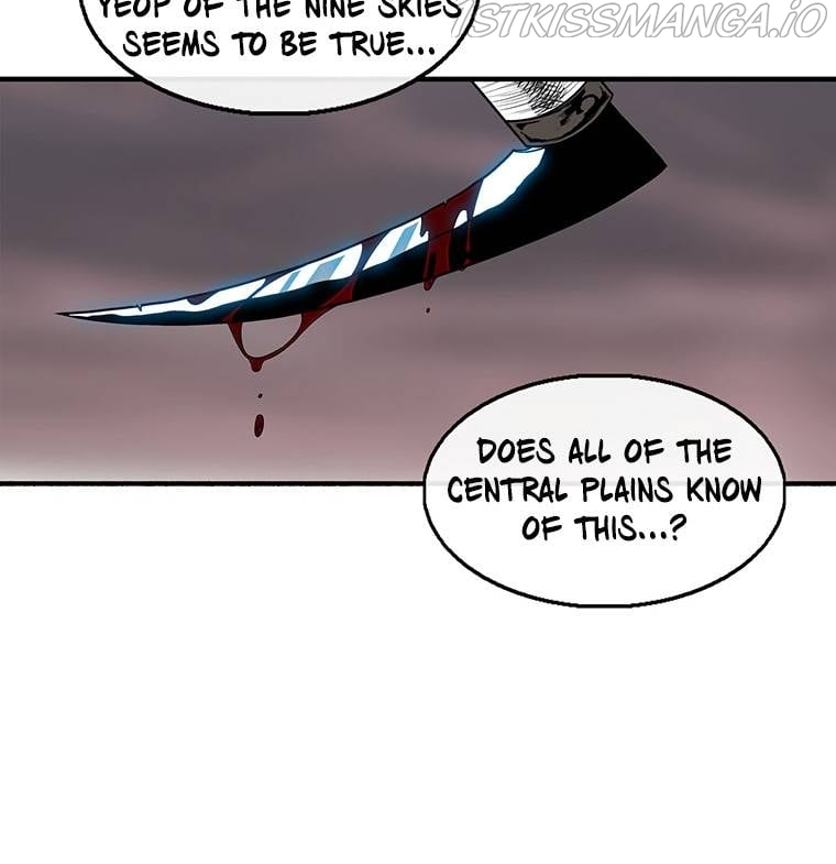 Legend Of The Northern Blade Chapter 141 - page 53
