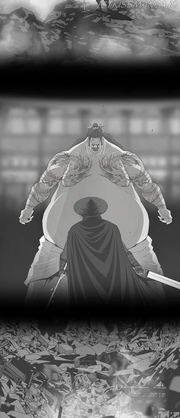 Legend Of The Northern Blade Chapter 141 - page 6
