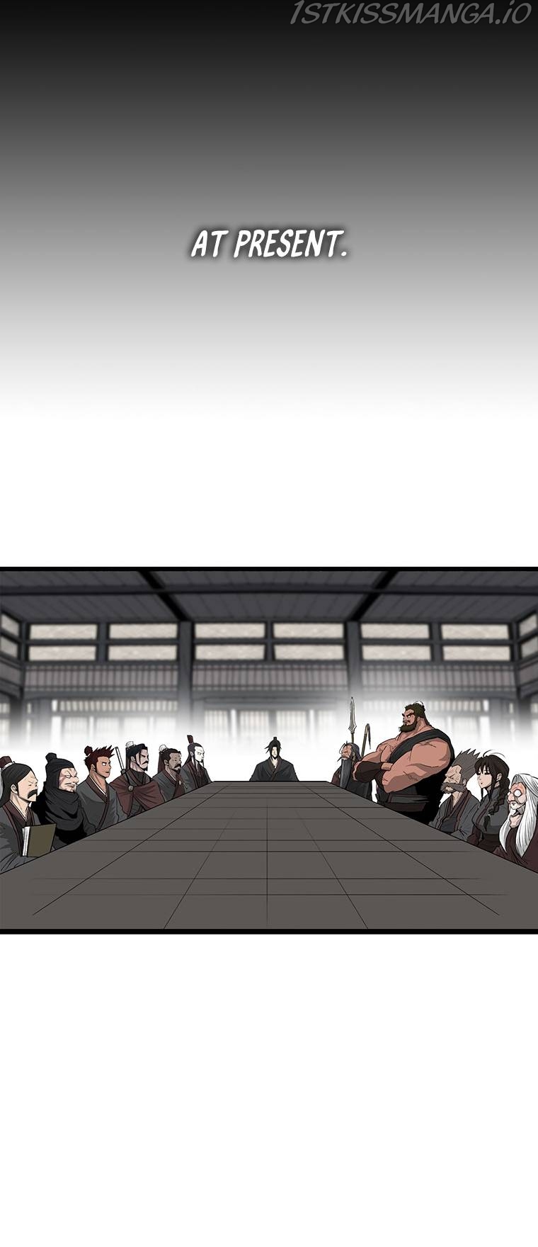 Legend Of The Northern Blade Chapter 141 - page 8