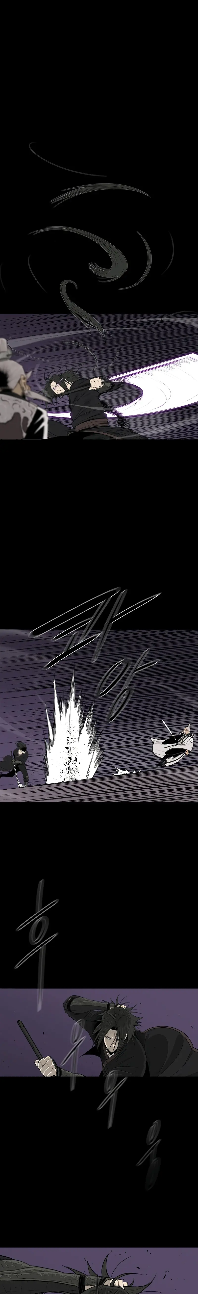 Legend Of The Northern Blade Chapter 140 - page 1