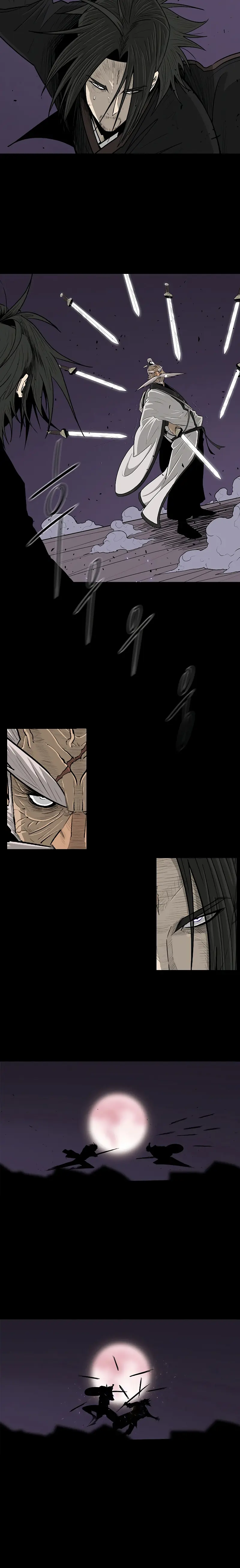 Legend Of The Northern Blade Chapter 140 - page 2