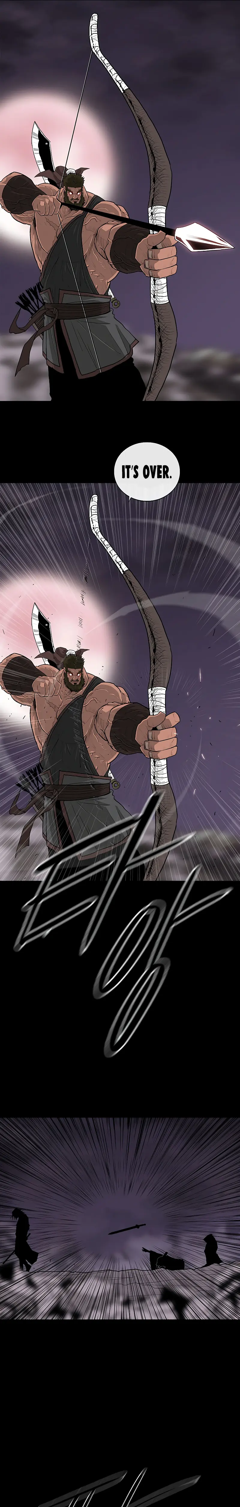 Legend Of The Northern Blade Chapter 140 - page 25