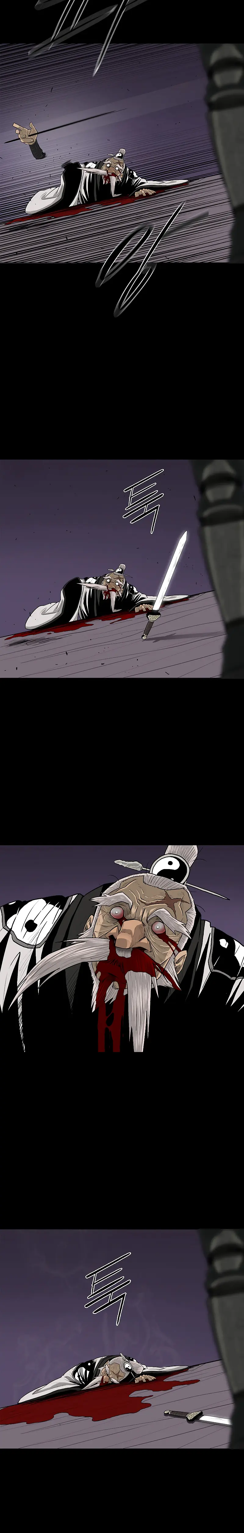 Legend Of The Northern Blade Chapter 140 - page 26