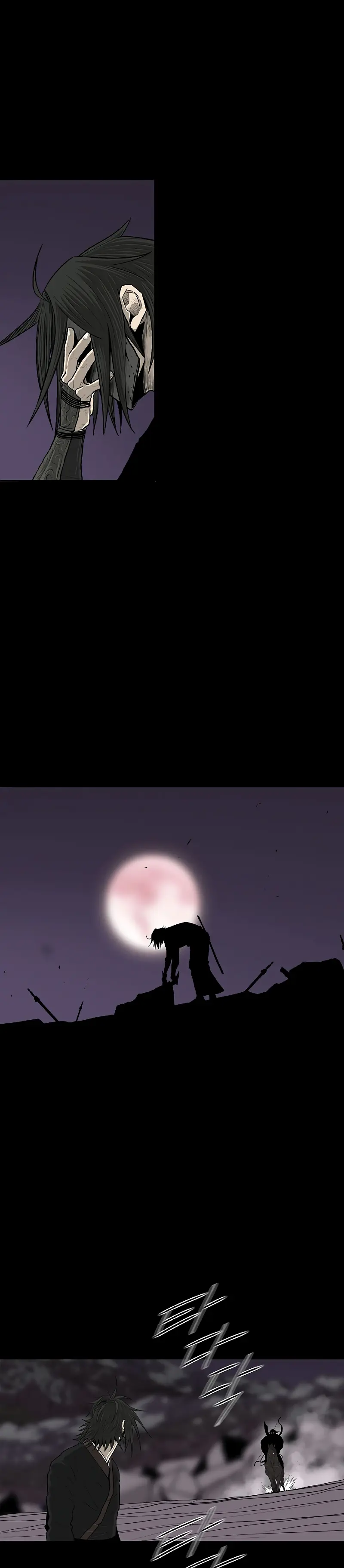 Legend Of The Northern Blade Chapter 140 - page 29