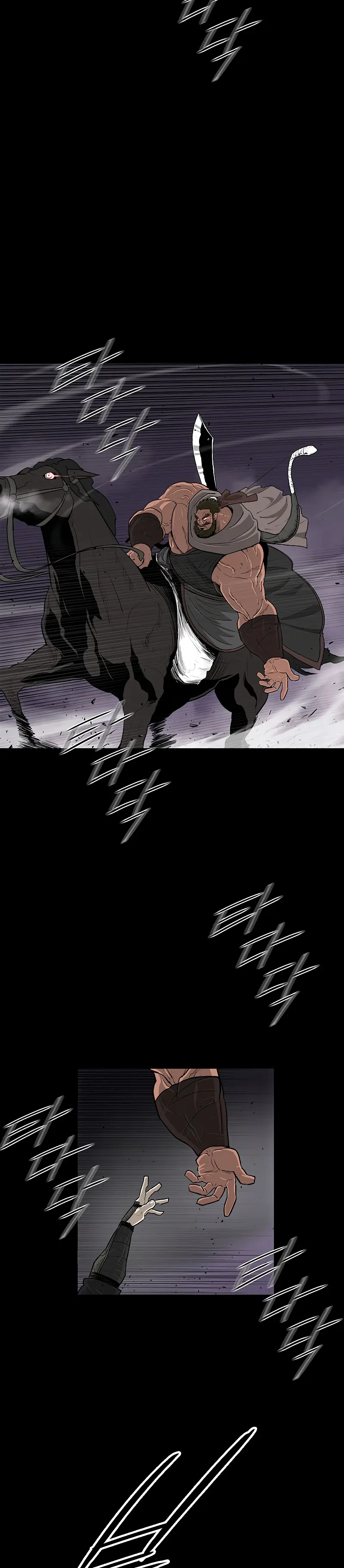 Legend Of The Northern Blade Chapter 140 - page 30