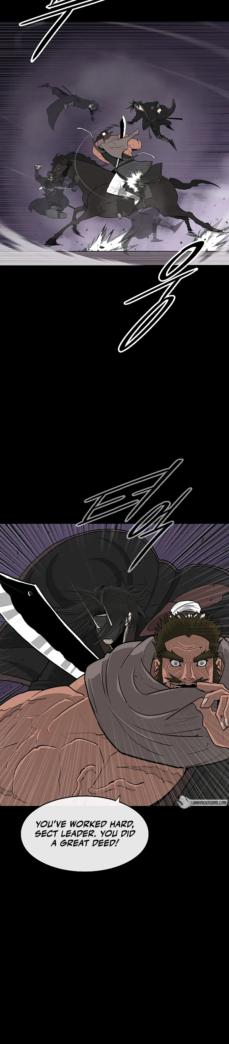 Legend Of The Northern Blade Chapter 140 - page 31