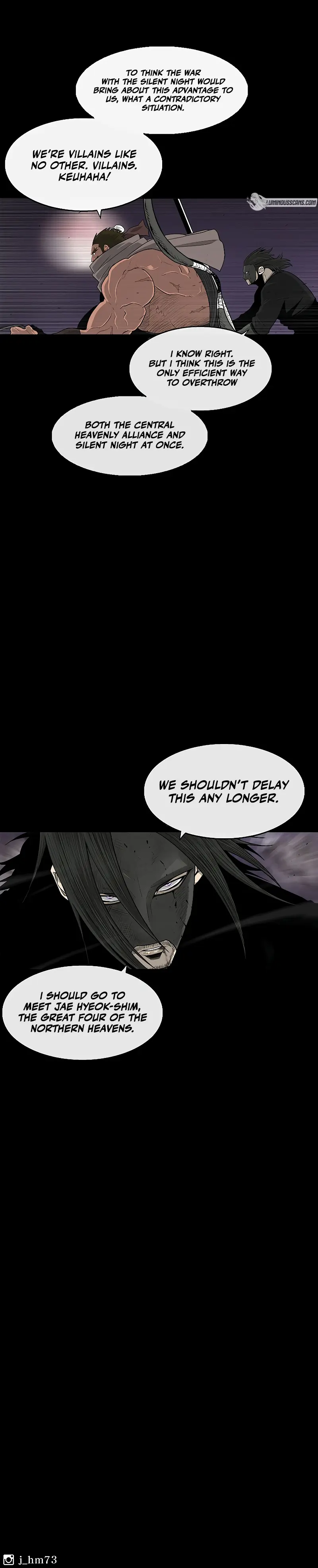 Legend Of The Northern Blade Chapter 140 - page 33