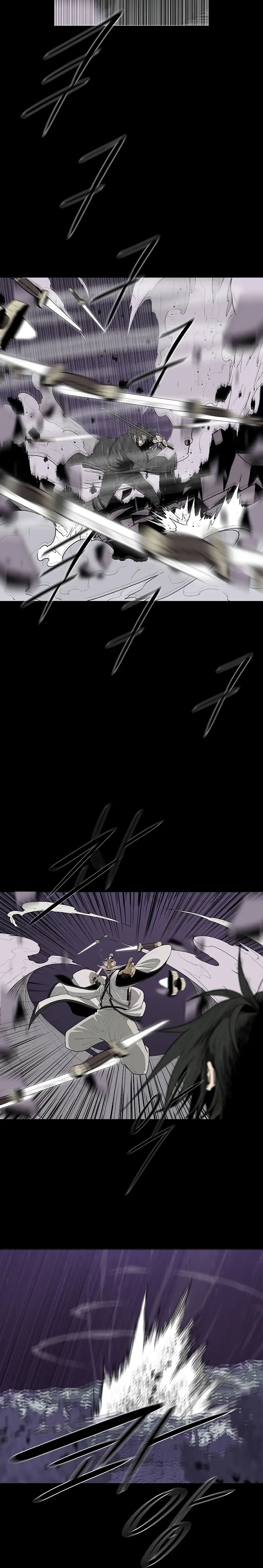 Legend Of The Northern Blade Chapter 140 - page 6