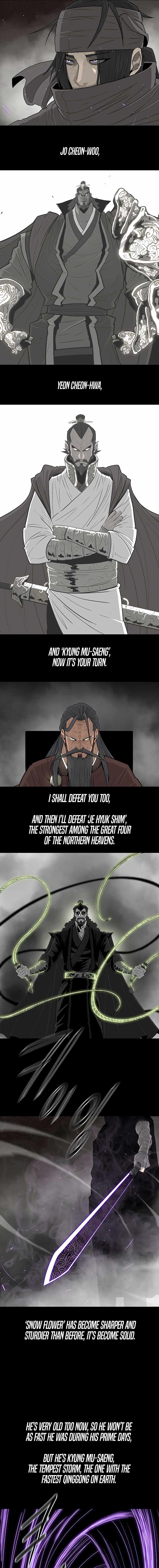 Legend Of The Northern Blade chapter 136 - page 7