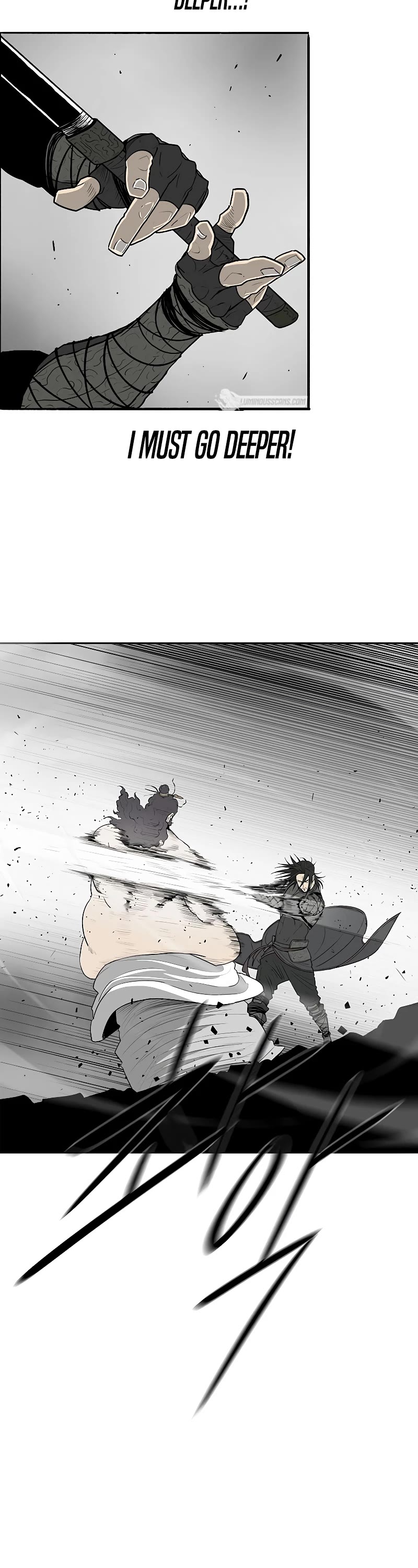 Legend Of The Northern Blade chapter 133 - page 10