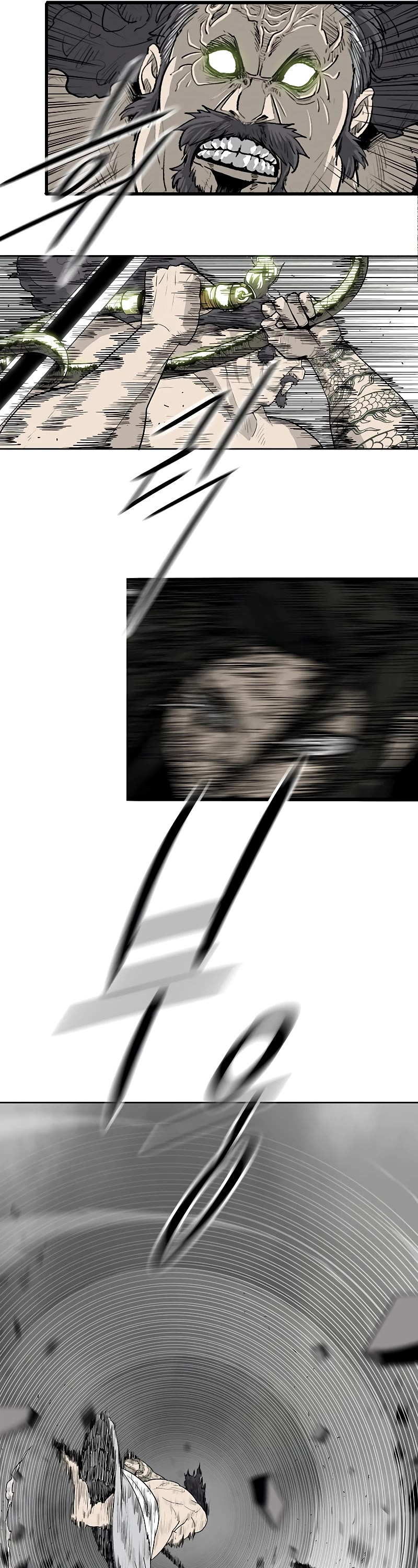 Legend Of The Northern Blade chapter 133 - page 13