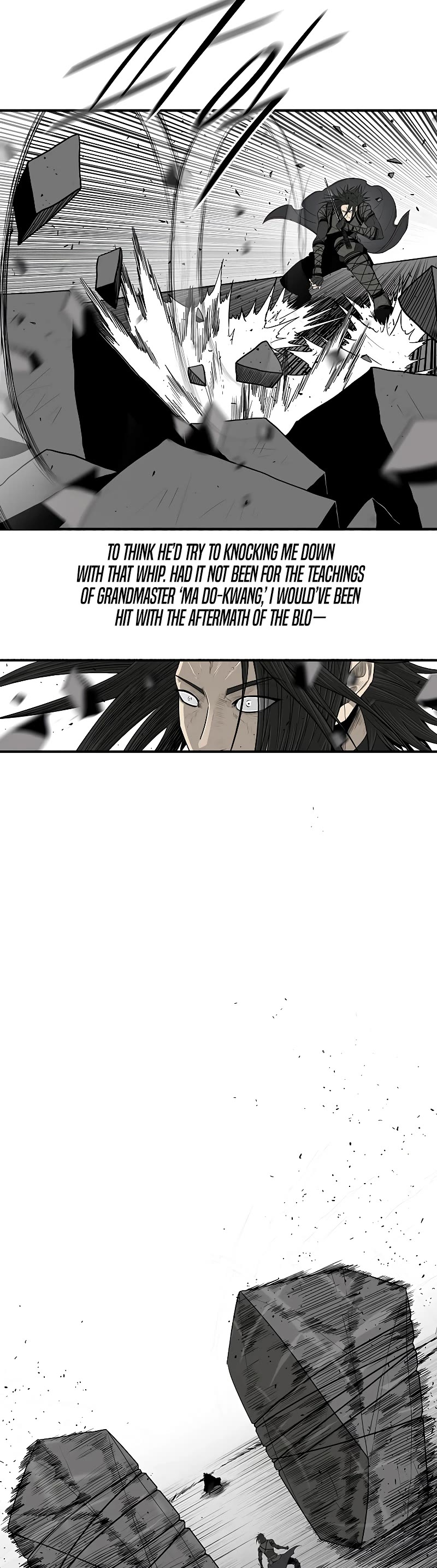 Legend Of The Northern Blade chapter 133 - page 16