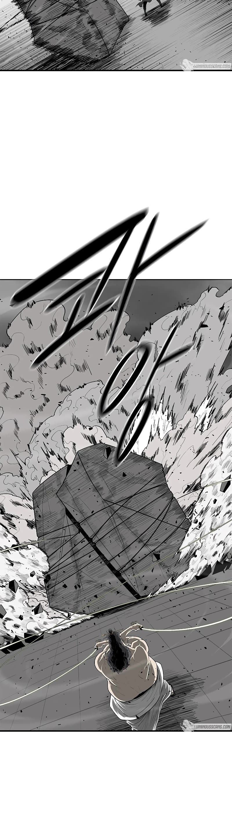 Legend Of The Northern Blade chapter 133 - page 17