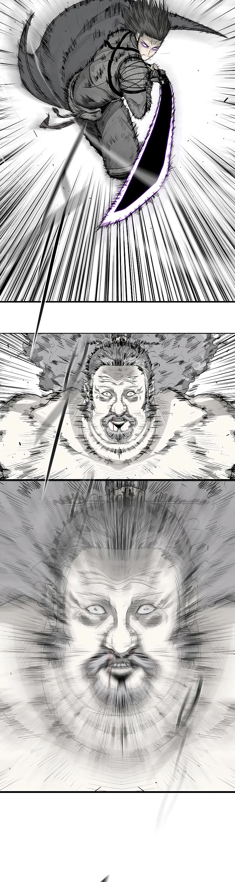 Legend Of The Northern Blade chapter 133 - page 2