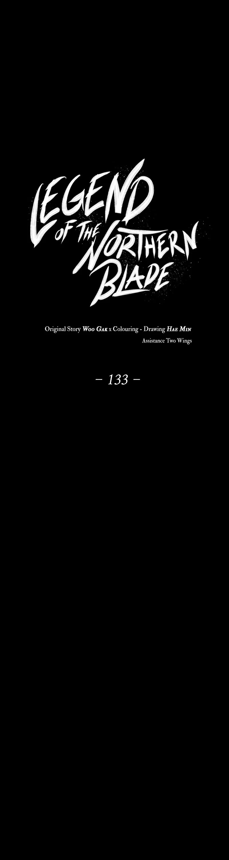 Legend Of The Northern Blade chapter 133 - page 20